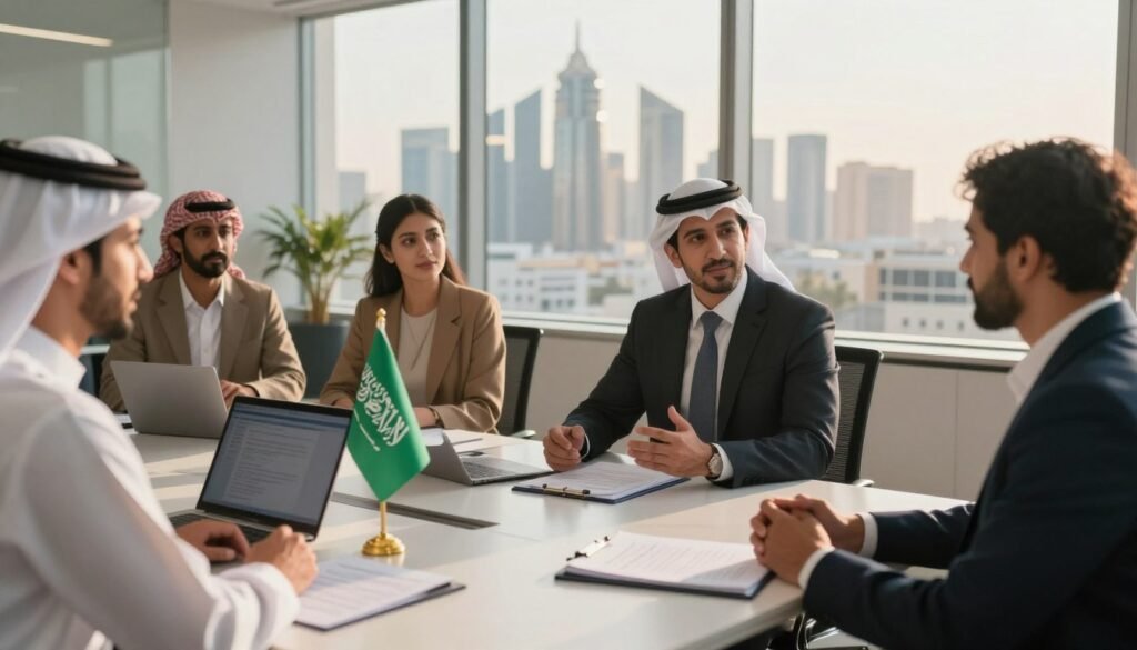 خدمات تجنيس في السعودية