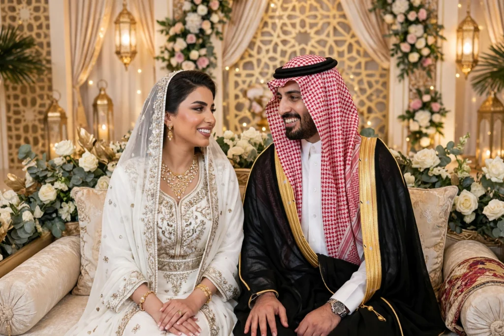 معقب تصريح زواج في السعودية