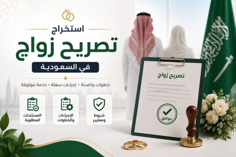 أسئلة مكررة 1 استخراج تصريح زواج